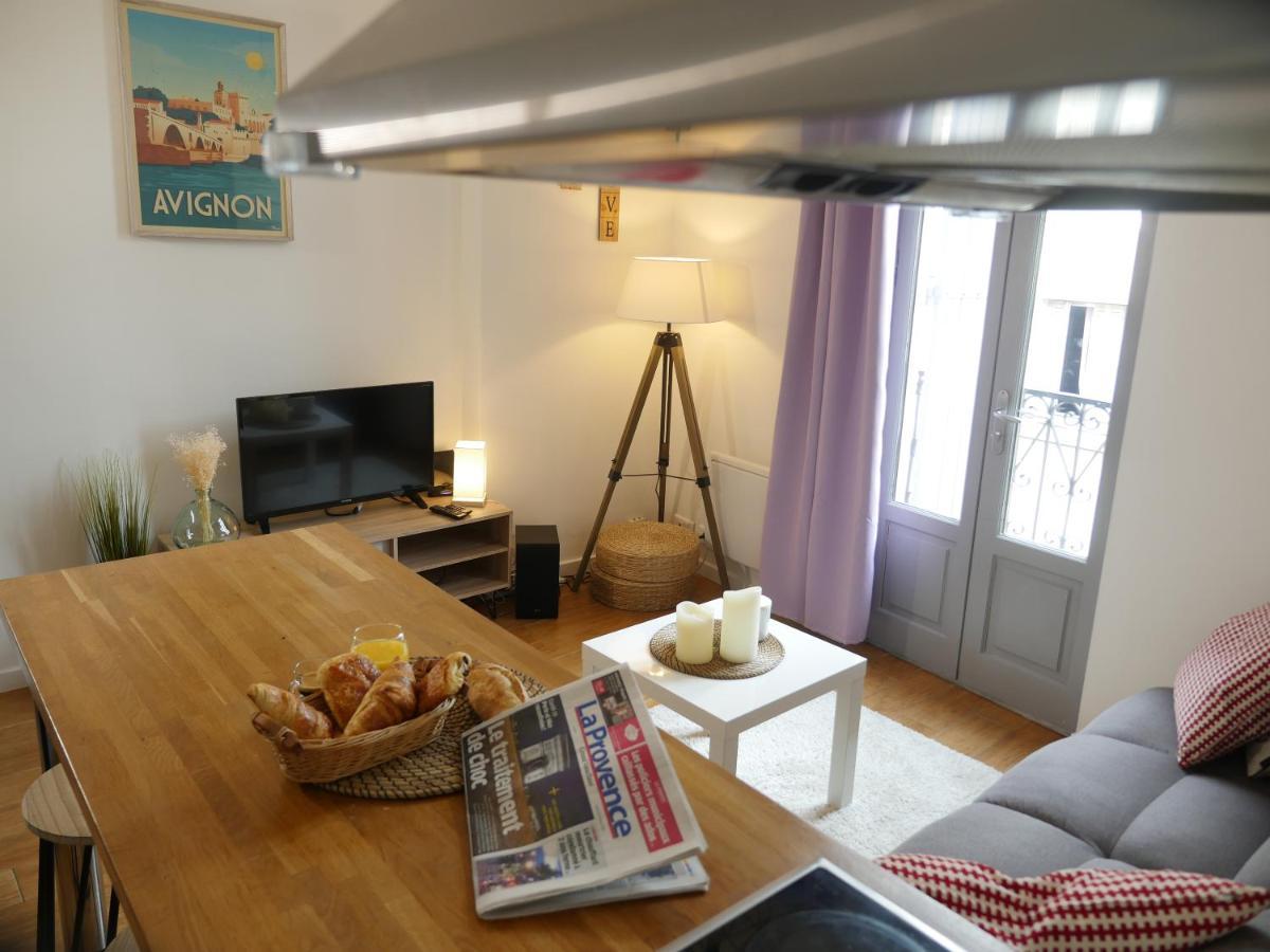 Appartement Avignonmaprovence المظهر الخارجي الصورة