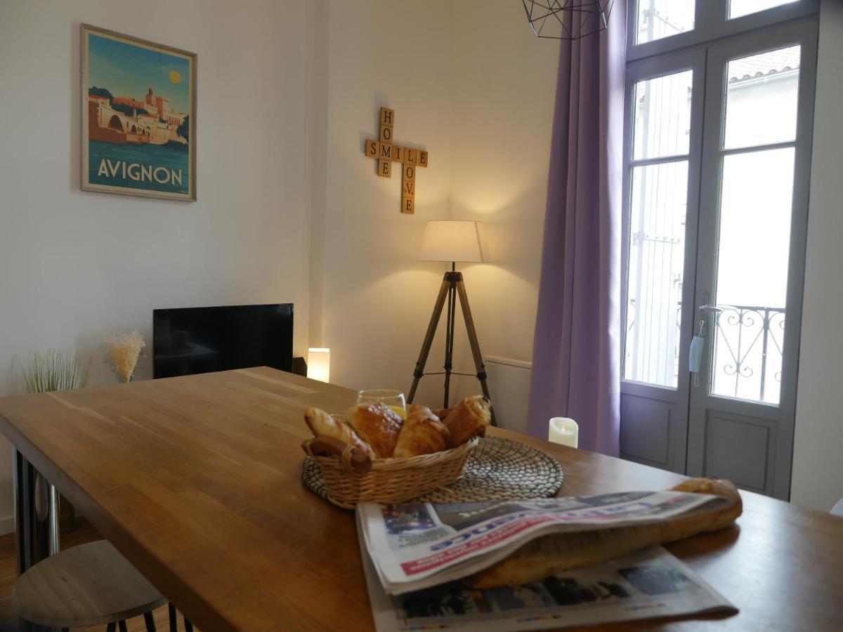 Appartement Avignonmaprovence المظهر الخارجي الصورة