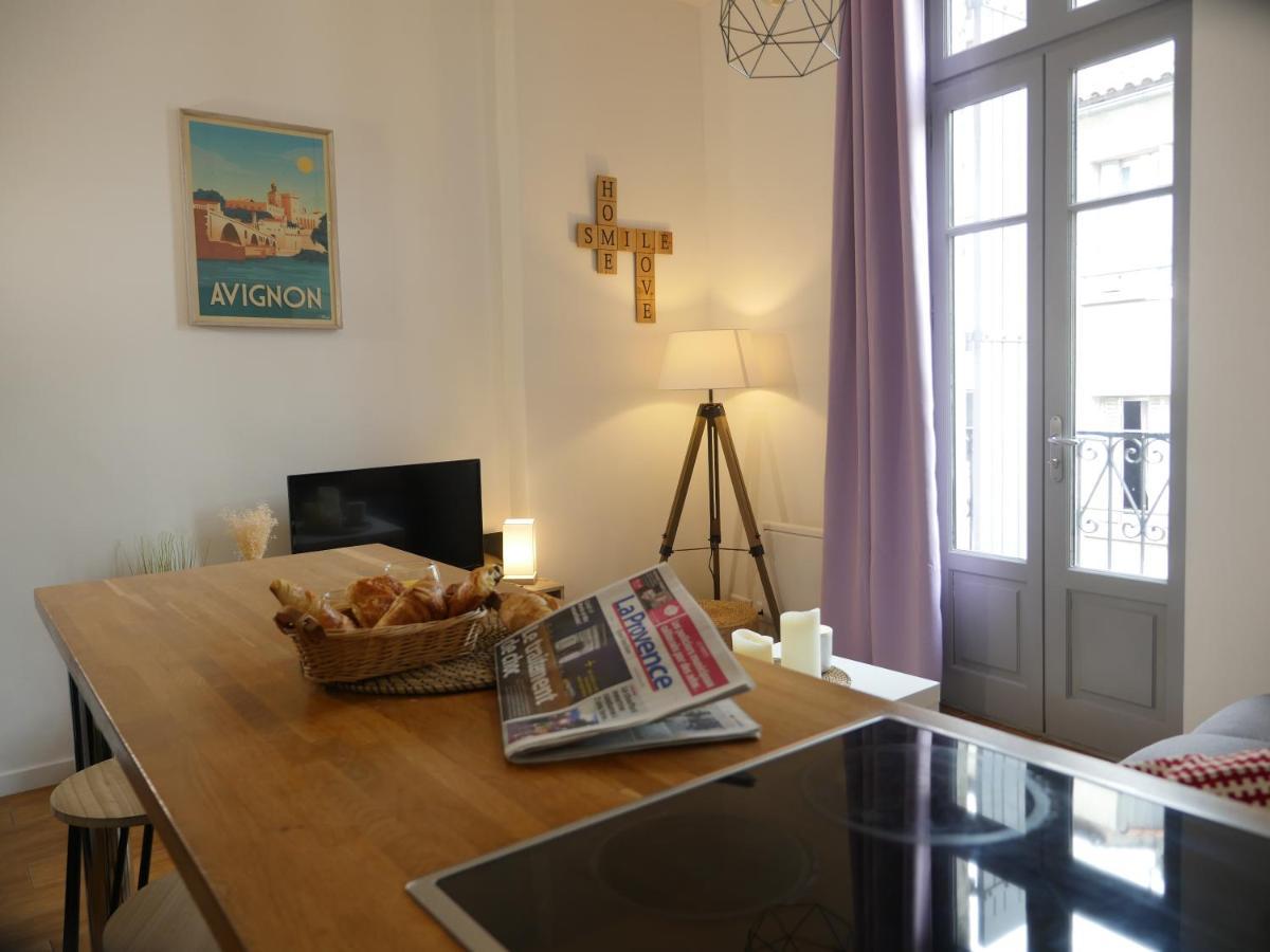 Appartement Avignonmaprovence المظهر الخارجي الصورة
