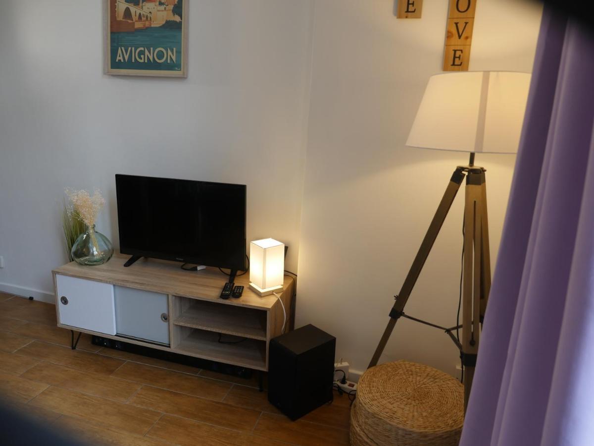 Appartement Avignonmaprovence المظهر الخارجي الصورة