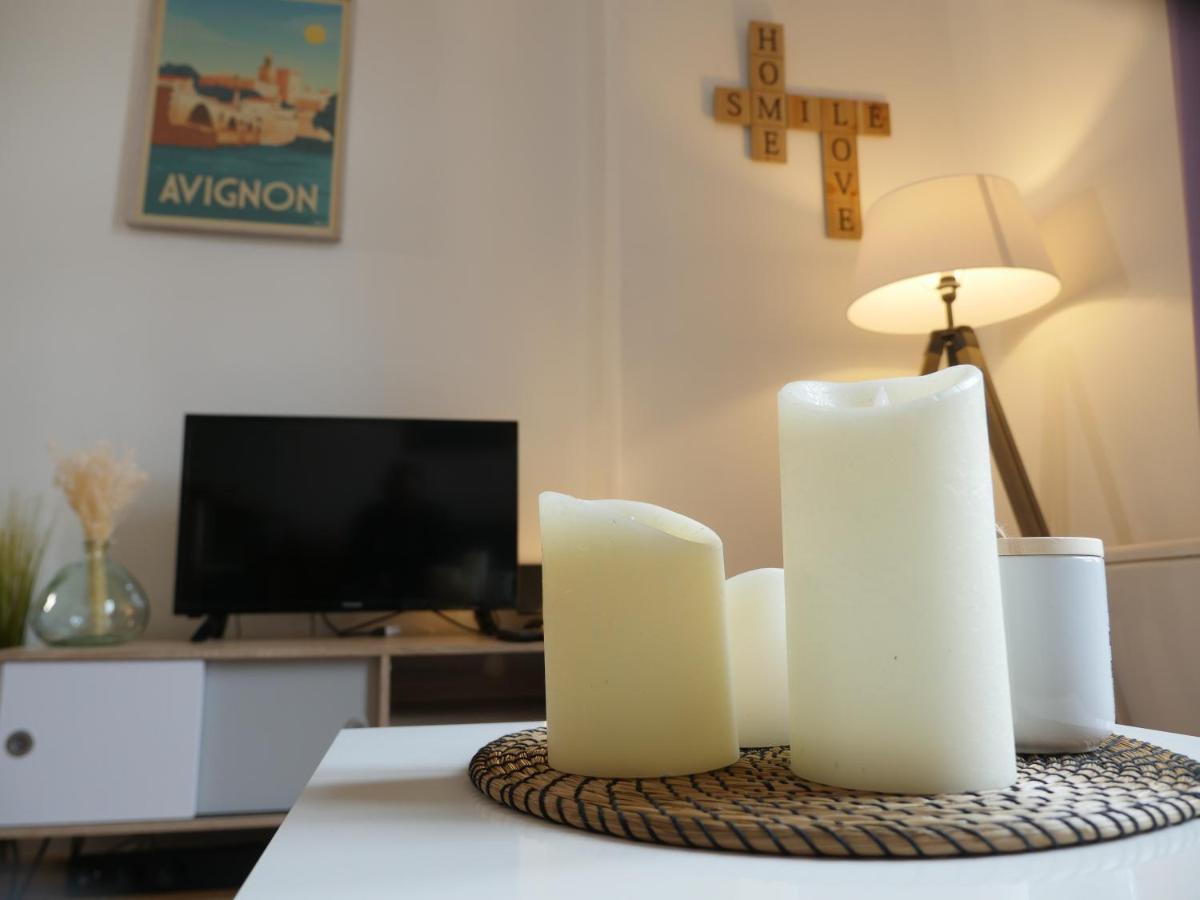 Appartement Avignonmaprovence المظهر الخارجي الصورة
